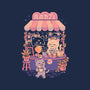 Moon Cafe-Unisex-Pullover-Sweatshirt-eduely