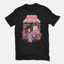 Moon Cafe-Mens-Basic-Tee-eduely