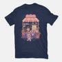 Moon Cafe-Mens-Basic-Tee-eduely