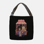 Moon Cafe-None-Adjustable Tote-Bag-eduely