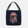 Moon Cafe-None-Adjustable Tote-Bag-eduely