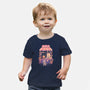 Moon Cafe-Baby-Basic-Tee-eduely