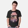 Moon Cafe-Mens-Basic-Tee-eduely