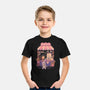 Moon Cafe-Youth-Basic-Tee-eduely