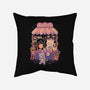 Moon Cafe-None-Removable Cover w Insert-Throw Pillow-eduely