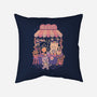 Moon Cafe-None-Removable Cover w Insert-Throw Pillow-eduely