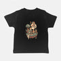 Chrono Island-Baby-Basic-Tee-eduely