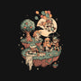 Chrono Island-Youth-Crew Neck-Sweatshirt-eduely