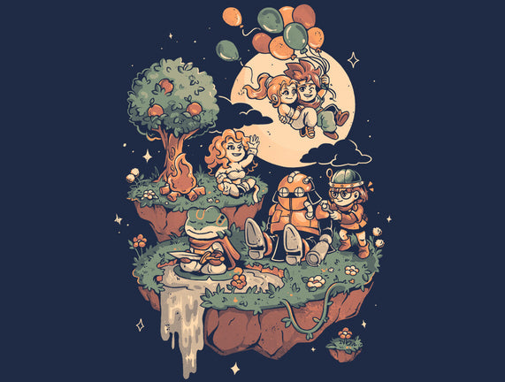 Chrono Island
