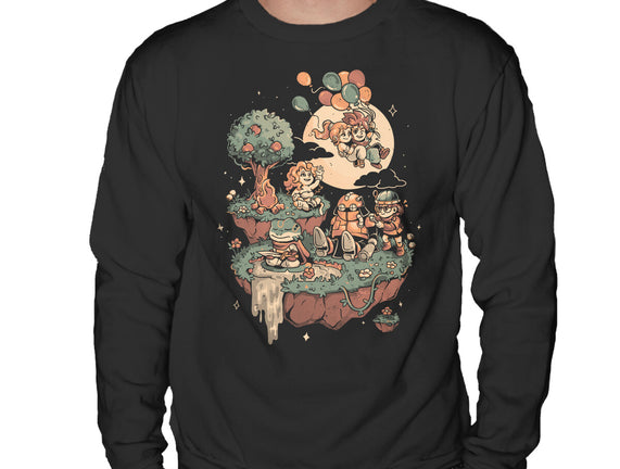 Chrono Island