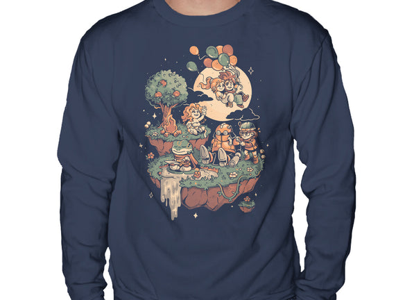 Chrono Island