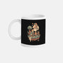 Chrono Island-None-Mug-Drinkware-eduely