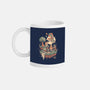 Chrono Island-None-Mug-Drinkware-eduely