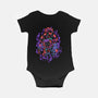 In The Hand Of Madness-Baby-Basic-Onesie-Estudio Horta