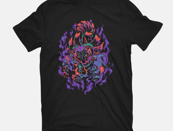 In The Hand Of Madness