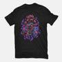 In The Hand Of Madness-Womens-Fitted-Tee-Estudio Horta