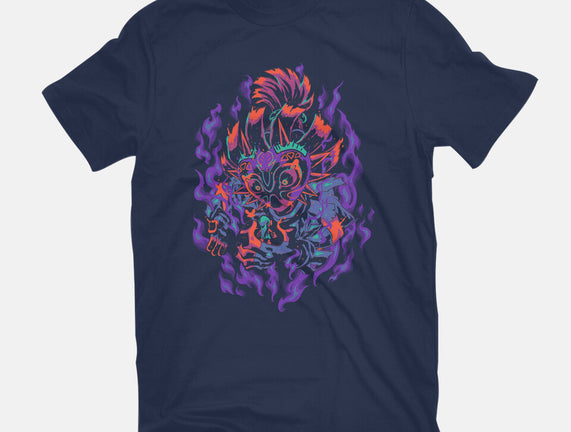 In The Hand Of Madness