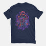 In The Hand Of Madness-Womens-Basic-Tee-Estudio Horta