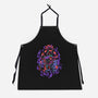In The Hand Of Madness-Unisex-Kitchen-Apron-Estudio Horta