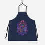 In The Hand Of Madness-Unisex-Kitchen-Apron-Estudio Horta