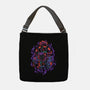 In The Hand Of Madness-None-Adjustable Tote-Bag-Estudio Horta