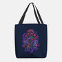 In The Hand Of Madness-None-Basic Tote-Bag-Estudio Horta