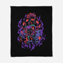 In The Hand Of Madness-None-Fleece-Blanket-Estudio Horta