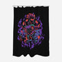 In The Hand Of Madness-None-Polyester-Shower Curtain-Estudio Horta