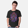 In The Hand Of Madness-Mens-Basic-Tee-Estudio Horta