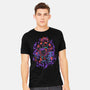In The Hand Of Madness-Mens-Heavyweight-Tee-Estudio Horta