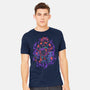 In The Hand Of Madness-Mens-Heavyweight-Tee-Estudio Horta