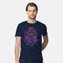 In The Hand Of Madness-Mens-Premium-Tee-Estudio Horta