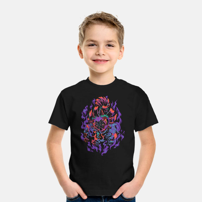 In The Hand Of Madness-Youth-Basic-Tee-Estudio Horta