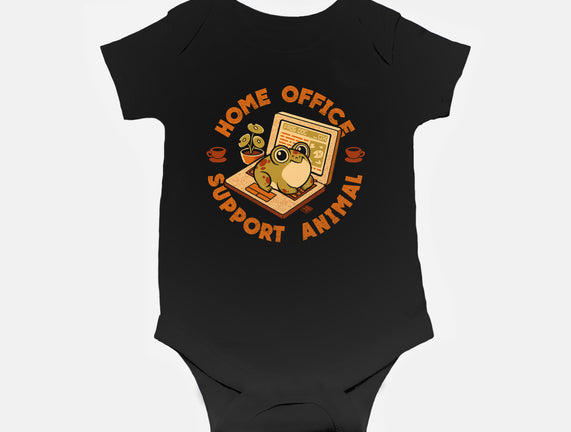 Home Office Support Animal Frog