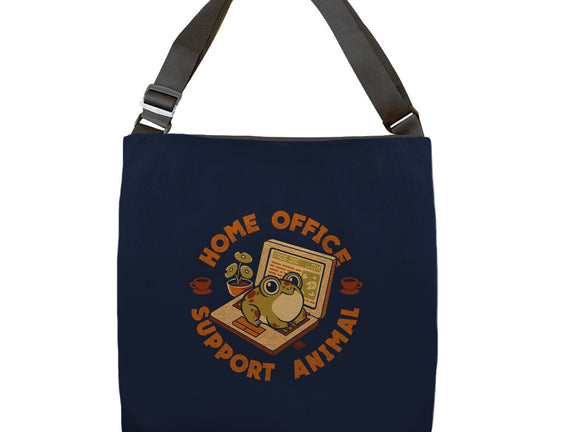Home Office Support Animal Frog
