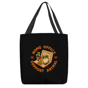 Home Office Support Animal Frog