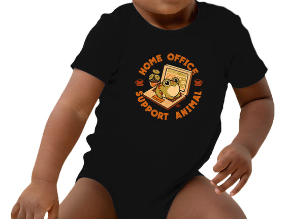 Home Office Support Animal Frog