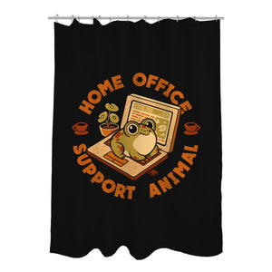 Home Office Support Animal Frog