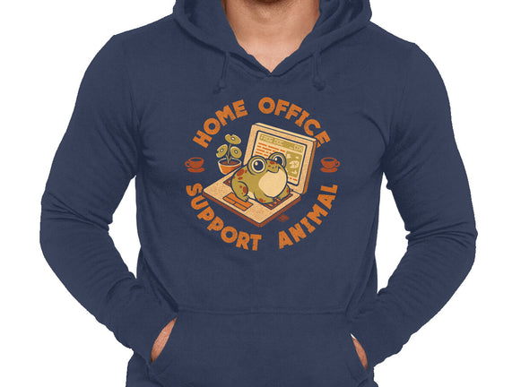Home Office Support Animal Frog