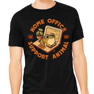 Home Office Support Animal Frog