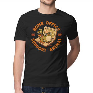 Home Office Support Animal Frog