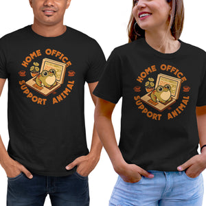 Home Office Support Animal Frog