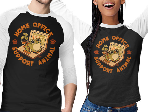 Home Office Support Animal Frog