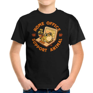 Home Office Support Animal Frog