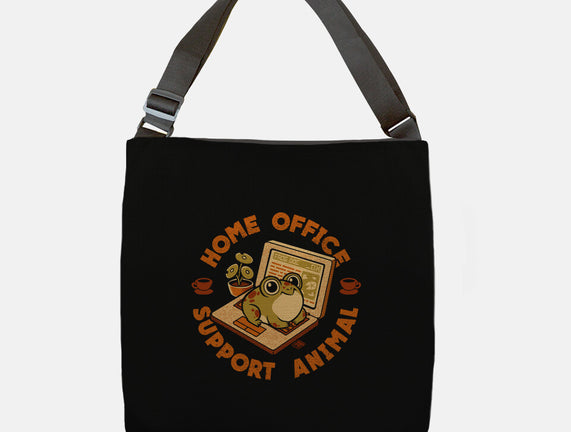 Home Office Support Animal Frog