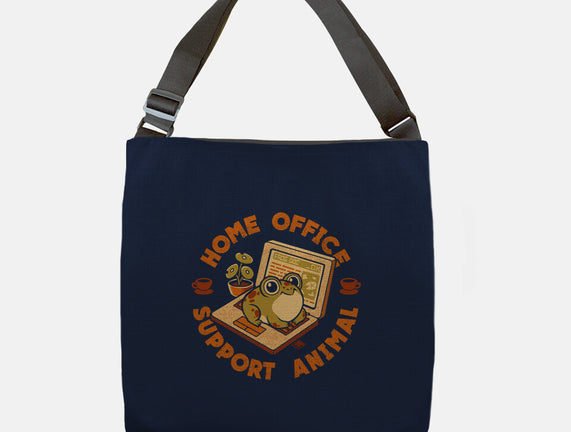 Home Office Support Animal Frog