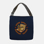 Home Office Support Animal Frog-None-Adjustable Tote-Bag-worlddominationforcats