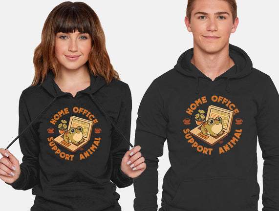 Home Office Support Animal Frog