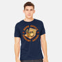 Home Office Support Animal Frog-Mens-Heavyweight-Tee-worlddominationforcats