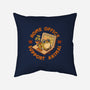 Home Office Support Animal Frog-None-Removable Cover w Insert-Throw Pillow-worlddominationforcats